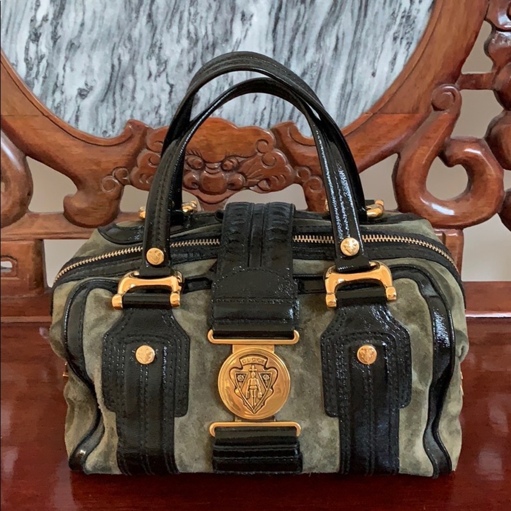 Vintage Gucci bag